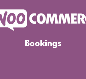 Woocommerce Booking – Bookings & reservations